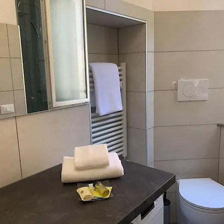 Berzieri Luxury Apartamento Salsomaggiore Terme